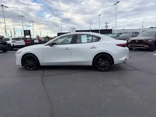 Mazda Mazda3 Sedán 2026 2.5 S Select Sport 4dr Sedán
