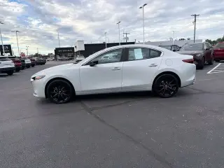 Mazda Mazda3 Sedán 2026 2.5 S Select Sport 4dr Sedán