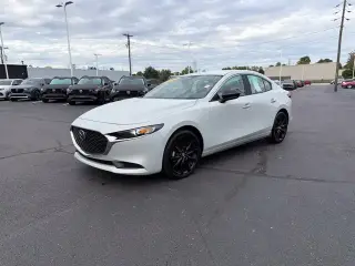 Mazda Mazda3 Sedán 2026 2.5 S Select Sport 4dr Sedán
