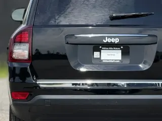 Jeep Compass 2016 Latitude 4dr SUV