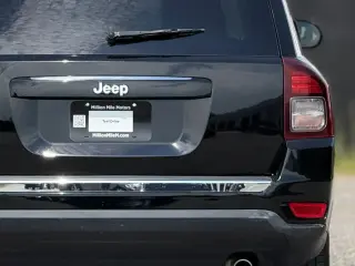 Jeep Compass 2016 Latitude 4dr SUV