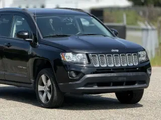 Jeep Compass 2016 Latitude 4dr SUV