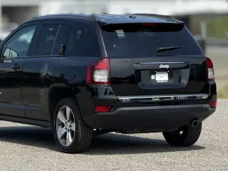 Jeep Compass 2016 Latitude 4dr SUV