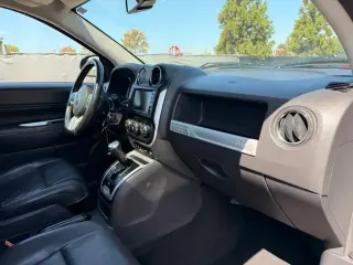 Jeep Compass 2016 Latitude 4dr SUV