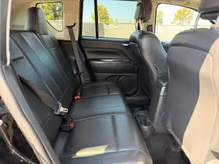 Jeep Compass 2016 Latitude 4dr SUV