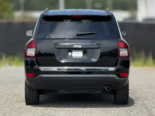 Jeep Compass 2016 Latitude 4dr SUV