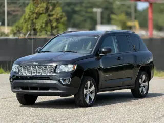 Jeep Compass 2016 Latitude 4dr SUV