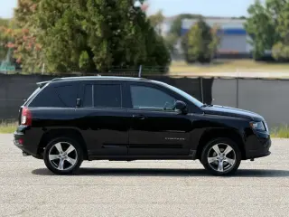 Jeep Compass 2016 Latitude 4dr SUV