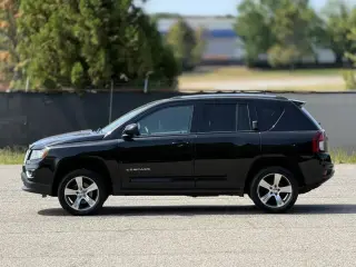 Jeep Compass 2016 Latitude 4dr SUV