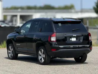 Jeep Compass 2016 Latitude 4dr SUV