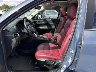 Mazda CX-5 2024 AWD 2.5 S Edición Carbono 4p SUV