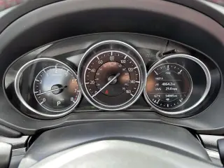 Mazda CX-5 2024 AWD 2.5 S Edición Carbono 4p SUV
