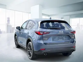 Mazda CX-5 2024 AWD 2.5 S Edición Carbono 4p SUV