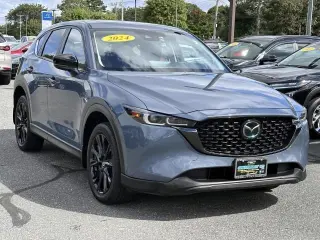 Mazda CX-5 2024 AWD 2.5 S Edición Carbono 4p SUV
