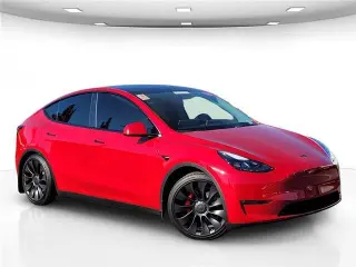Tesla Model Y 2023 AWD Performance 4p Crossover