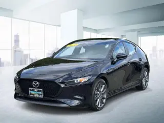 Mazda Mazda3 Hatchback 2024 2.5 S Preferred 4dr Hatchback