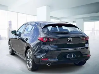 Mazda Mazda3 Hatchback 2024 2.5 S Preferred 4dr Hatchback