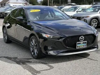 Mazda Mazda3 Hatchback 2024 2.5 S Preferred 4dr Hatchback