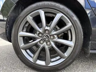 Mazda Mazda3 Hatchback 2024 2.5 S Preferred 4dr Hatchback