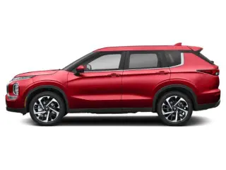 Mitsubishi Outlander 2022 AWD ES 4dr SUV