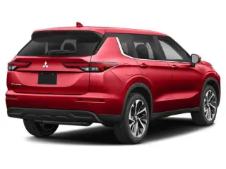 Mitsubishi Outlander 2022 AWD ES 4dr SUV