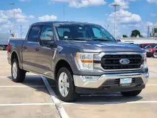 Ford F-150 2021 4x4 Lariat 4p SuperCab 5.5 ft. CA
