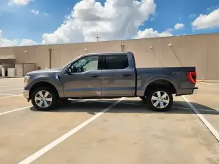 Ford F-150 2021 4x4 Lariat 4p SuperCab 5.5 ft. CA