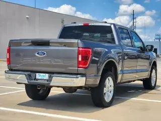 Ford F-150 2021 4x4 Lariat 4p SuperCab 5.5 ft. CA