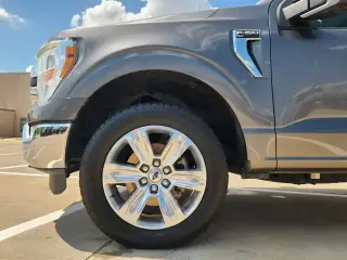 Ford F-150 2021 4x4 Lariat 4p SuperCab 5.5 ft. CA