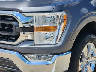 Ford F-150 2021 4x4 Lariat 4p SuperCab 5.5 ft. CA
