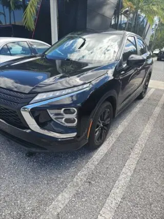 Mitsubishi Eclipse Cross 2023 AWD LE 4dr Crossover