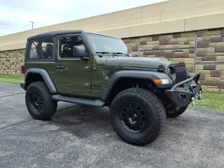 Jeep Wrangler 2023 4x4 Sport 2dr SUV