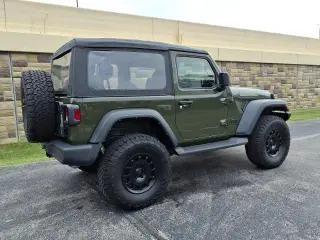 Jeep Wrangler 2023 4x4 Sport 2dr SUV