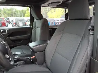 Jeep Wrangler 2023 4x4 Sport 2dr SUV