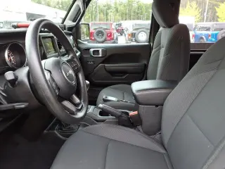 Jeep Wrangler 2023 4x4 Sport 2dr SUV