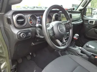 Jeep Wrangler 2023 4x4 Sport 2dr SUV