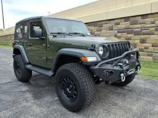 Jeep Wrangler 2023 4x4 Sport 2dr SUV