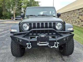 Jeep Wrangler 2023 4x4 Sport 2dr SUV