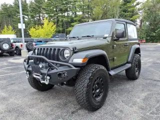 Jeep Wrangler 2023 4x4 Sport 2dr SUV