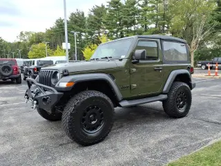 Jeep Wrangler 2023 4x4 Sport 2dr SUV