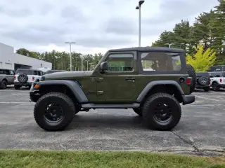 Jeep Wrangler 2023 4x4 Sport 2dr SUV