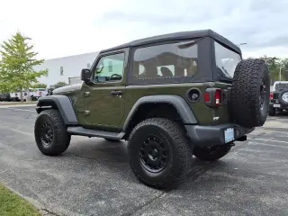 Jeep Wrangler 2023 4x4 Sport 2dr SUV