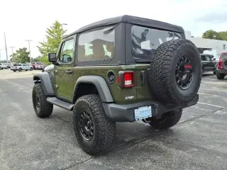 Jeep Wrangler 2023 4x4 Sport 2dr SUV