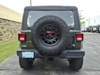 Jeep Wrangler 2023 4x4 Sport 2dr SUV