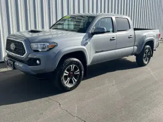 Toyota Tacoma 2019 4x2 TRD Sport 4p Doble Cabina Dual 6.1 ft LB