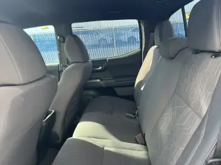 Toyota Tacoma 2019 4x2 TRD Sport 4p Doble Cabina Dual 6.1 ft LB