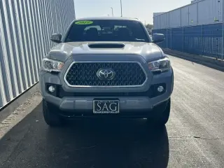 Toyota Tacoma 2019 4x2 TRD Sport 4p Doble Cabina Dual 6.1 ft LB