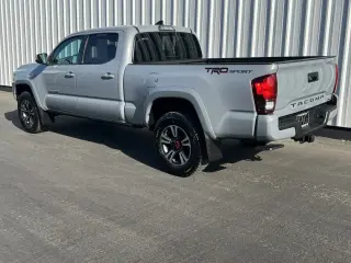 Toyota Tacoma 2019 4x2 TRD Sport 4p Doble Cabina Dual 6.1 ft LB