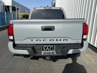 Toyota Tacoma 2019 4x2 TRD Sport 4p Doble Cabina Dual 6.1 ft LB