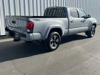 Toyota Tacoma 2019 4x2 TRD Sport 4p Doble Cabina Dual 6.1 ft LB